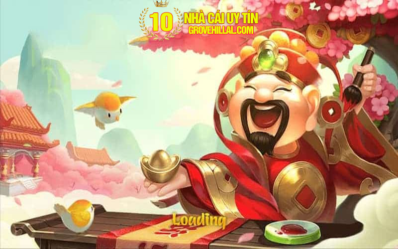 Nổ hũ Thần Tài